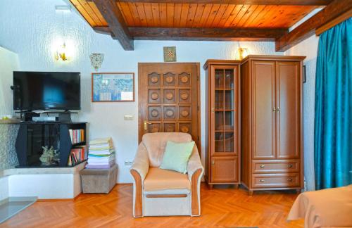 Apartments with A - C in Porec-Istrien 44265