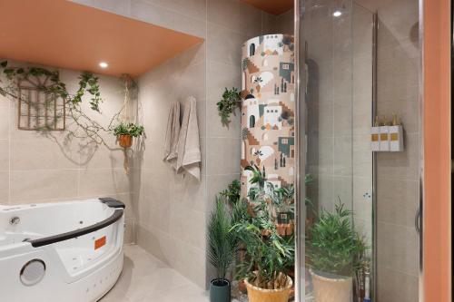 Casa Calma – Spa & Cinéma Privés