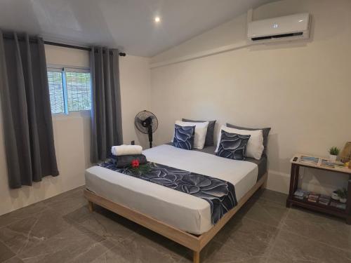 Gardenia Lodge Bora-Bora, hébergement à Bora Bora