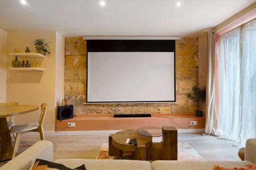 Casa Calma – Spa & Cinéma Privés