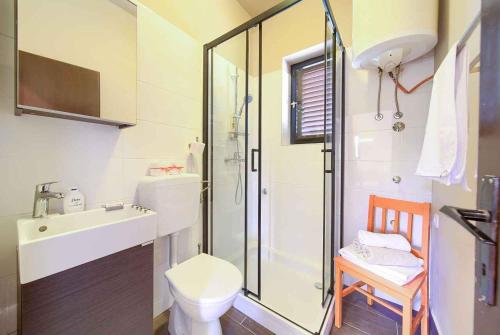 Apartment near Beach in Baska-Insel Krk 43035