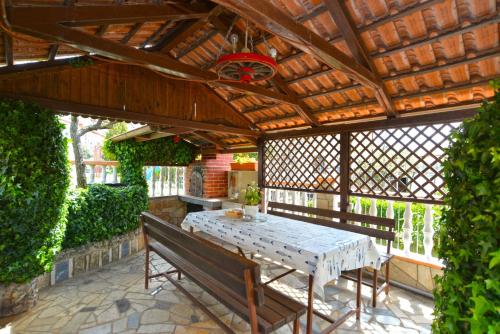 Apartments near Beach Fazana-Fazana (Region) 44815