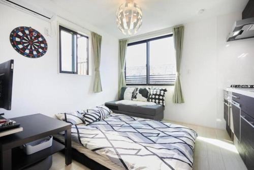Shinkoiwa House near JR Line Easy Access to Airport & Disney