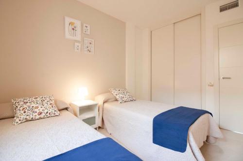Malaga Center Flat Holidays Atarazanas Market