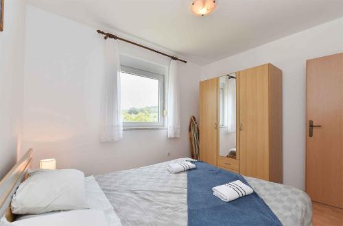 Apartment with A - C in Medulin-Istrien 45171