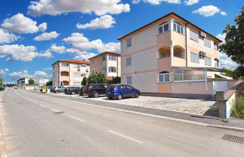Apartment with A - C in Medulin-Istrien 45171