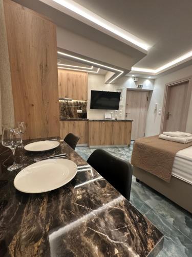 Luxury Semi Basement Studio Apartment