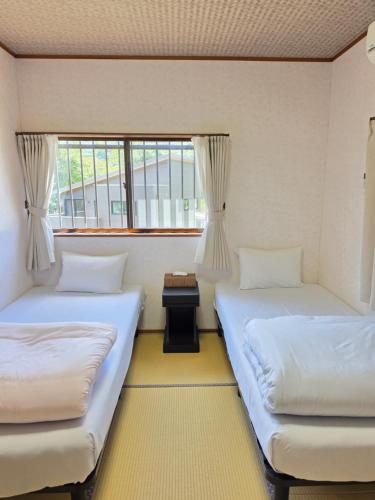 Asante Hakone Annex 1 - Sauna Access -