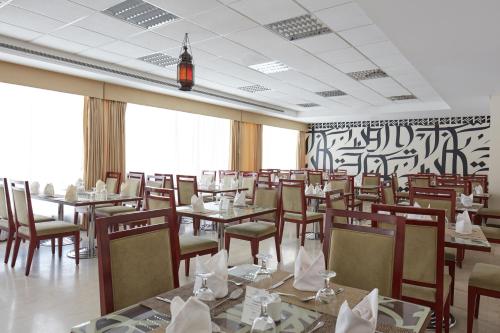 Makarem Al Bait Al Azizia Hotel