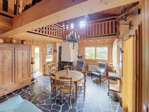 Chalet Pelou