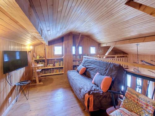 Chalet Pelou