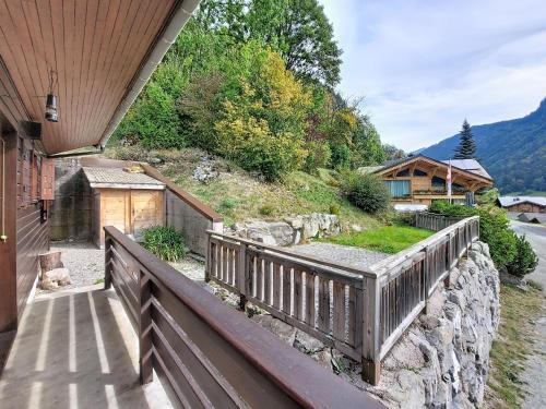 Chalet Pelou