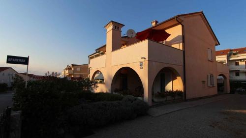 Apartments in Malinska - Insel Krk 53801