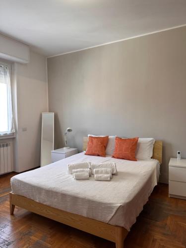Old tram stop 17 - Family apartment - Città Studi - M1 M2