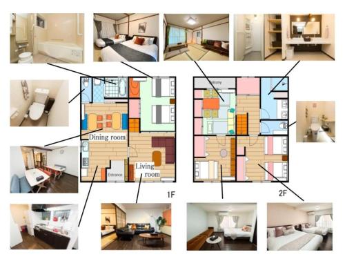 miel Hanazono -vacation rental-