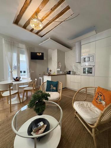 Apartamento en pleno centro de Madrid -AC and Wifi