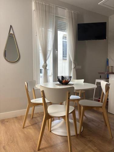 Apartamento en pleno centro de Madrid -AC and Wifi