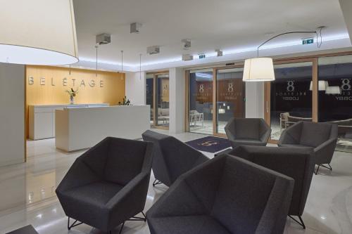 BELETAGE RITUALS PREMIUM ROOM with private jacuzzi and pool -free parking ADULTS ONLY