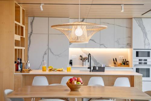 Luxury Three-Suite Residence at Savoy Insular