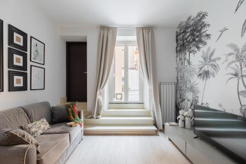 iFlat Monti Elegant Apartment with Terrace
