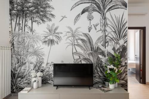 iFlat Monti Elegant Apartment with Terrace