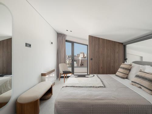 Cosmos Penthouse Suite