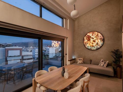 Cosmos Penthouse Suite