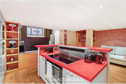 Superbe Loft en Duplex a cote de la Tour Eiffel
