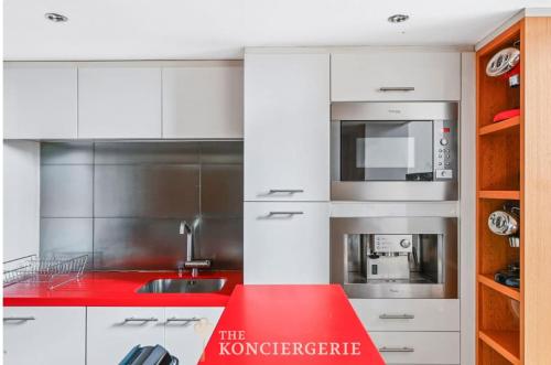 Superbe Loft en Duplex a cote de la Tour Eiffel