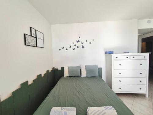 Ô Sixième face au port avec Garage privé, Climatisation et Wifi - ROSSIconciergerie - Linge inclus