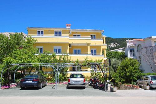 Apartments near Beach in Baska-Insel Krk 14511
