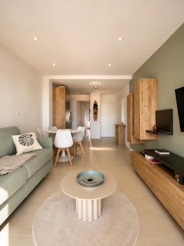 Charmant appartement renove avec terrasse - 4 pers