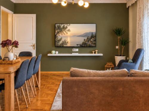 GimiSpaceTop - Old Town Panoramic View 2BR Residence