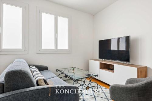 Elegant pied-a-terre proche Parc Montsouris