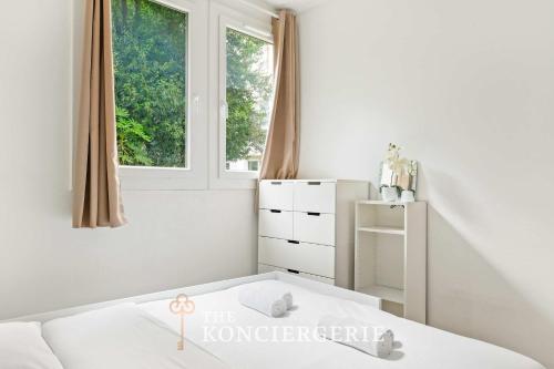 Elegant pied-a-terre proche Parc Montsouris