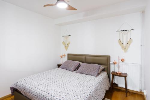 Bright and Airy 1BD Apartment Quartier de la Gare