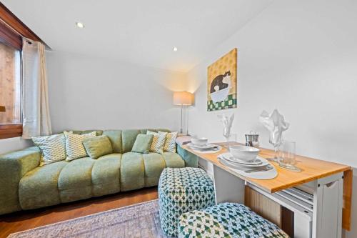 3 Bed Stunning Mazot Slopeside Newly Renovated