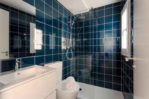 Bravo Murillo Suites