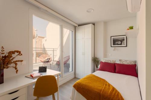 Bravo Murillo Suites