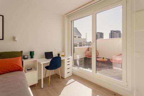 Bravo Murillo Suites