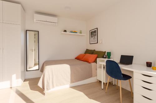Bravo Murillo Suites