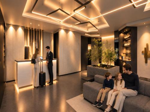 VAYS Ginza Tsukiji Tokyo