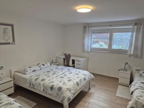 Apartman Maksimirska 89 Zagreb-63m2
