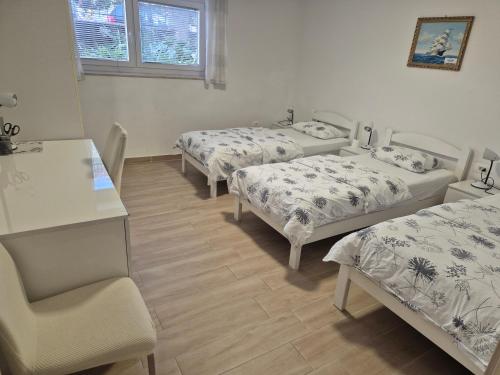 Apartman Maksimirska 89 Zagreb-63m2