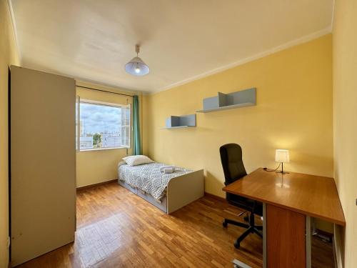 Faro Central 4 by Homing