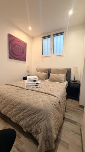 Bel appartement au cœur de paris