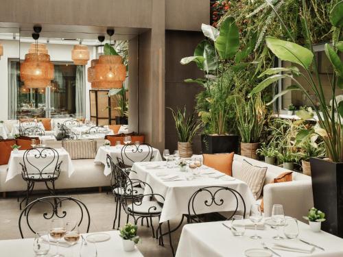 Hôtel De Sers Champs Elysées Paris