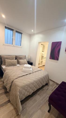 Bel appartement au cœur de paris