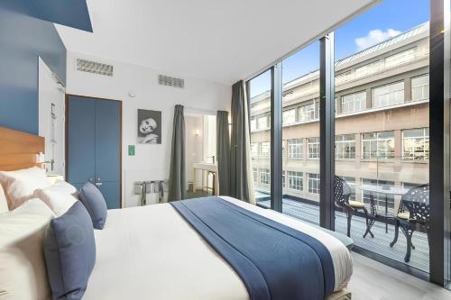 Hôtel Villa Eiffel Mademoiselle
