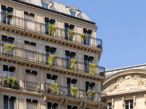 Edouard 7 Paris Opéra